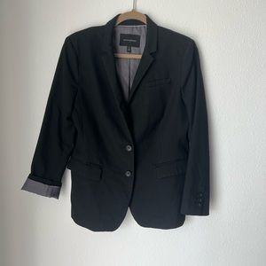 Slim-Fitted Blazer